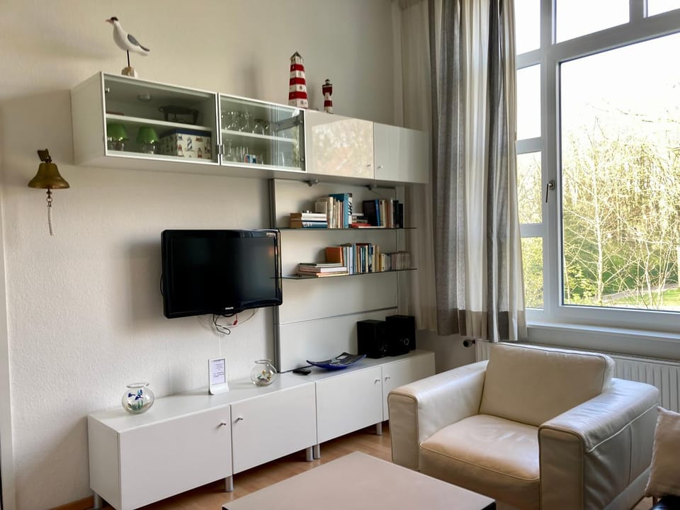 Residenz am Rosengarten 16 Apartment in Friesland