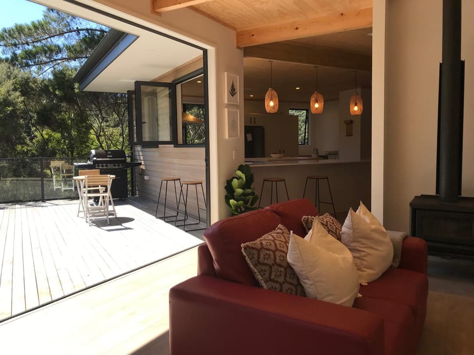 Rekindle Home House in Northland