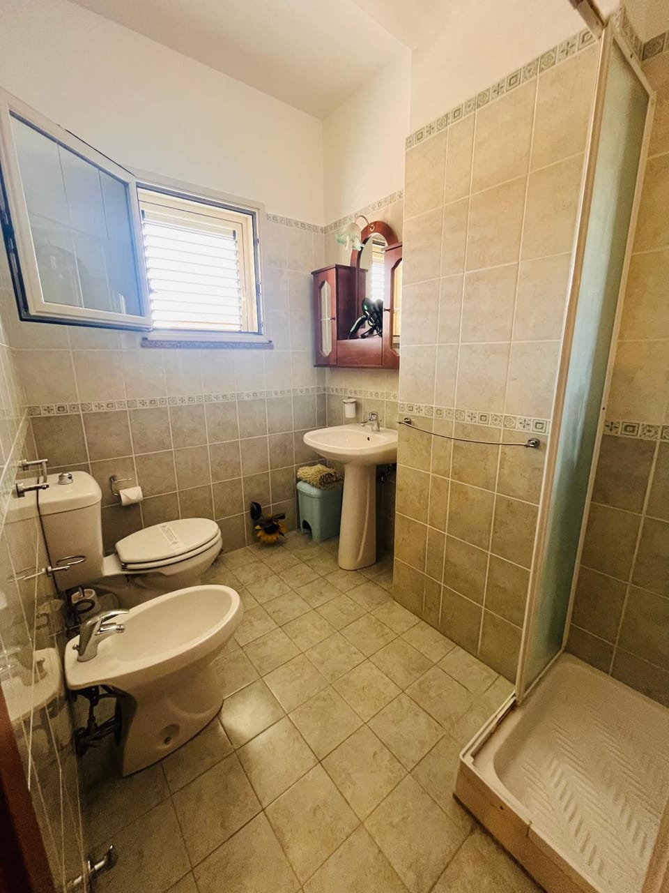 Shower, Toilet, Bathroom, bidet
