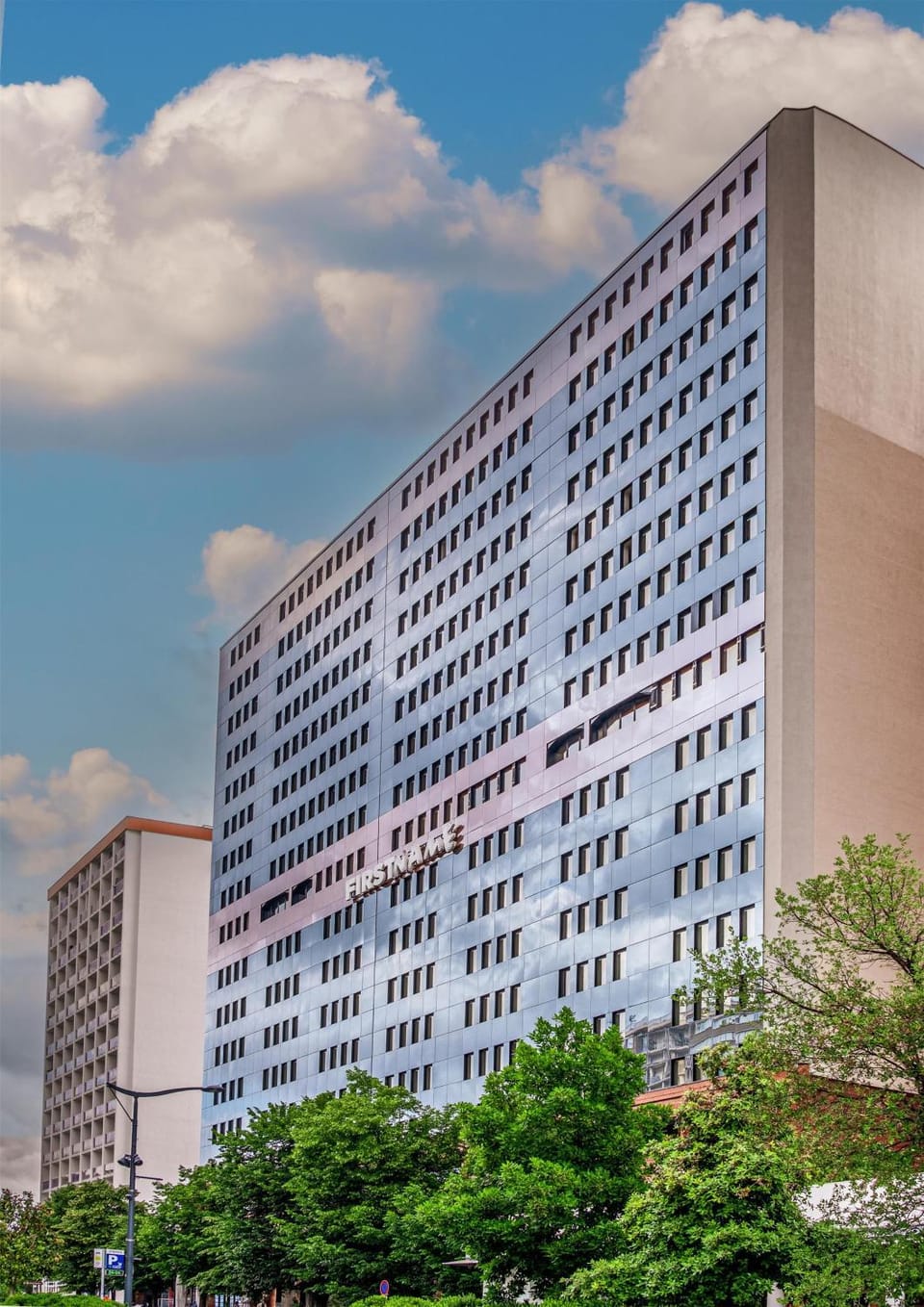 Property building