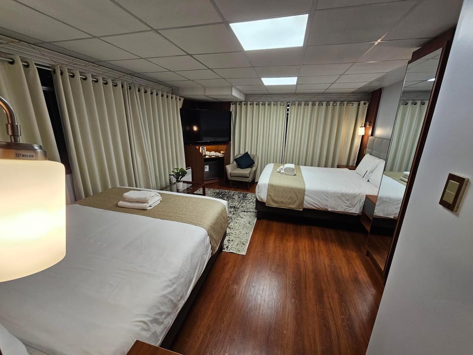 Casa Hotel Lago Titicaca Bed and Breakfast in Puno
