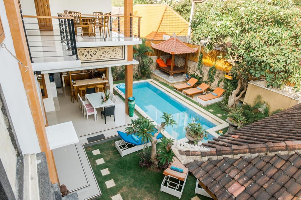 Garden, Garden view, Pool view, Swimming pool