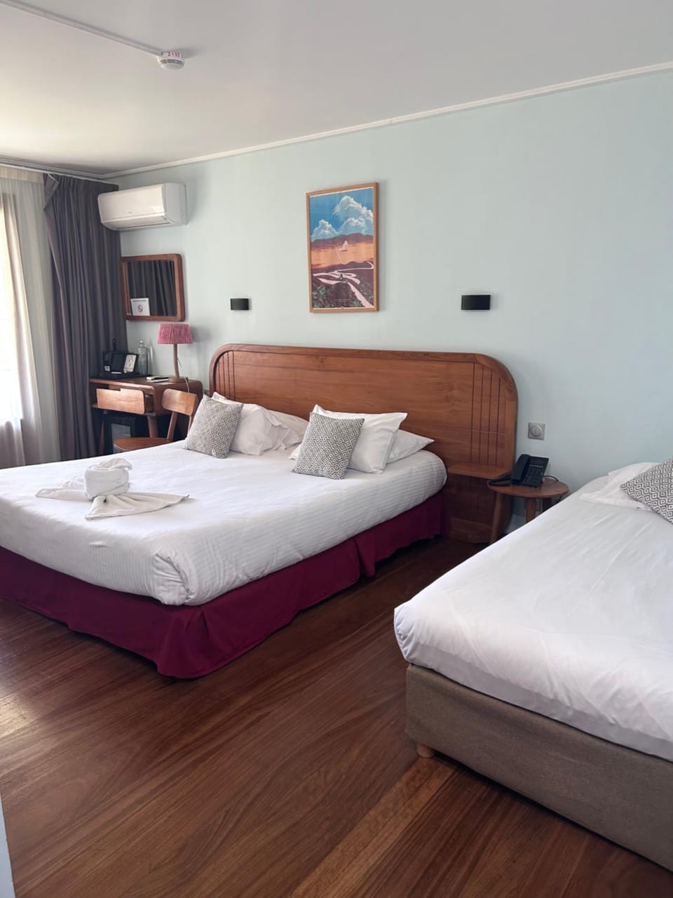 Les Géraniums Hotel in Réunion
