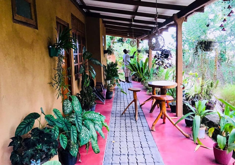Property building, Balcony/Terrace