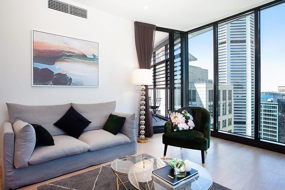 City High Apartment in Sydney