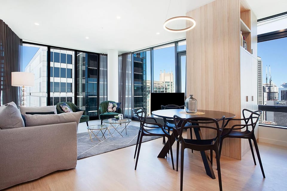 City High Apartment in Sydney