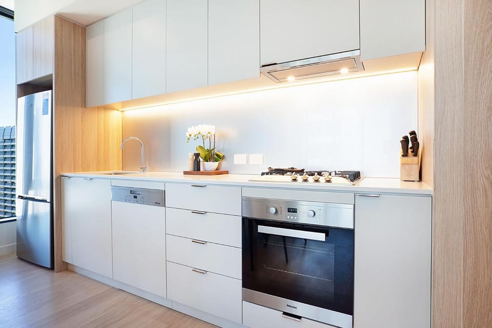 City High Apartment in Sydney