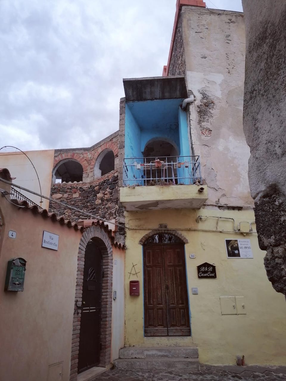 B&B CasaCorì Bed and Breakfast in Orosei