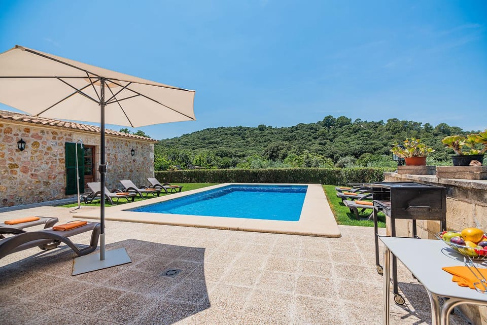 Malagarba House in Raiguer