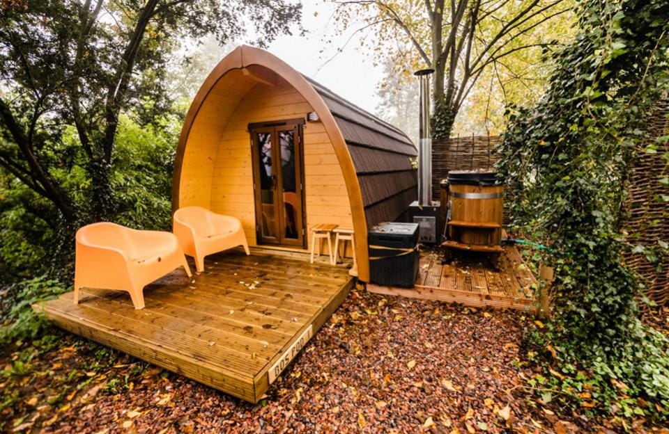 Parc Boulée Campground/ 
RV Resort in Limburg (province)