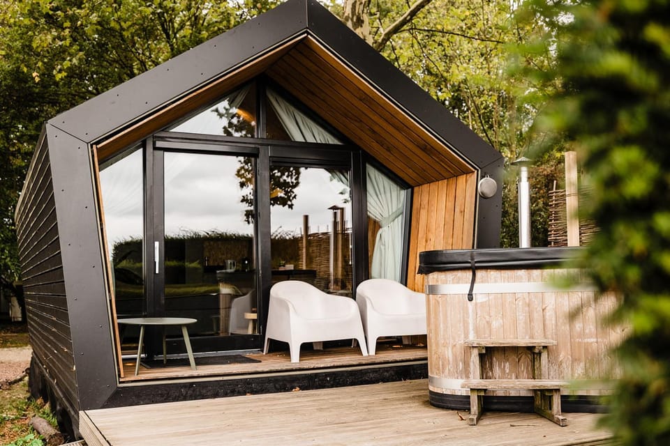 Parc Boulée Campground/ 
RV Resort in Limburg (province)