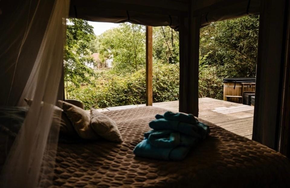 Parc Boulée Campground/ 
RV Resort in Limburg (province)