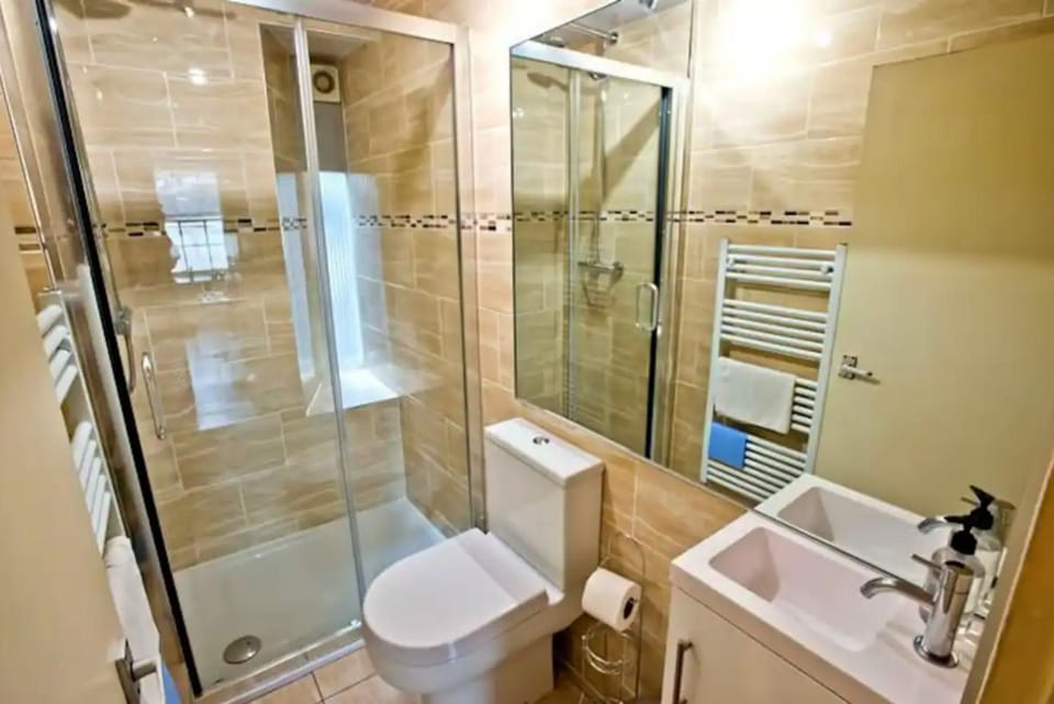 Thistle Street Apartment at Heart of the City Centre Apartment in Edinburgh