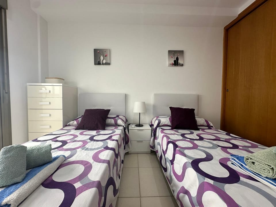 Samsara Beach Apartment in Raiguer