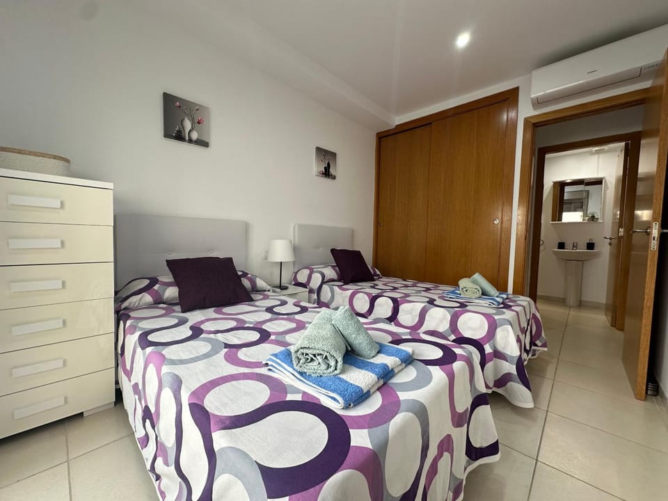 Samsara Beach Apartment in Raiguer