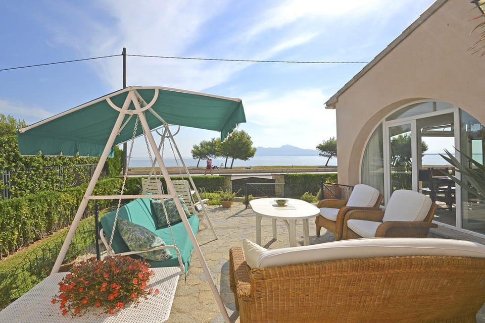 Patio, Balcony/Terrace