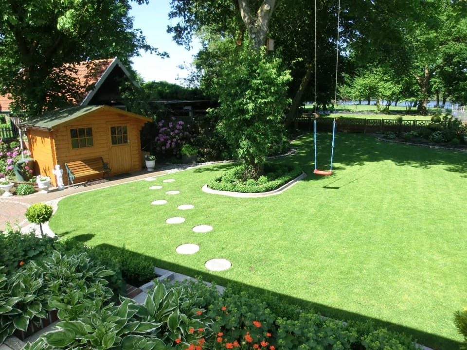 Garden, Garden view
