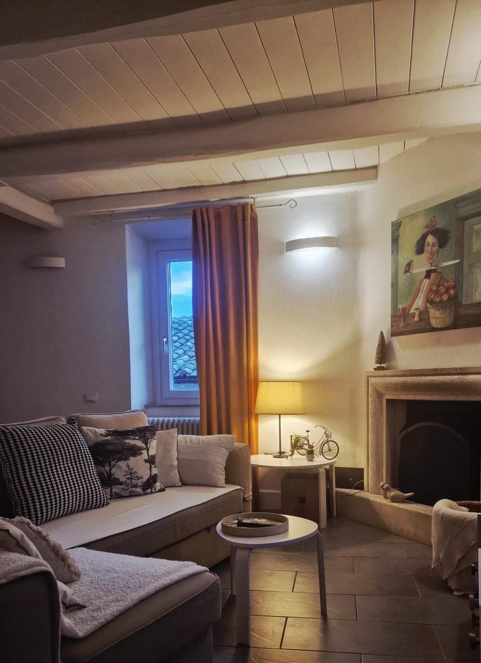 La Colombaia Nel Castello Apartment in Bracciano