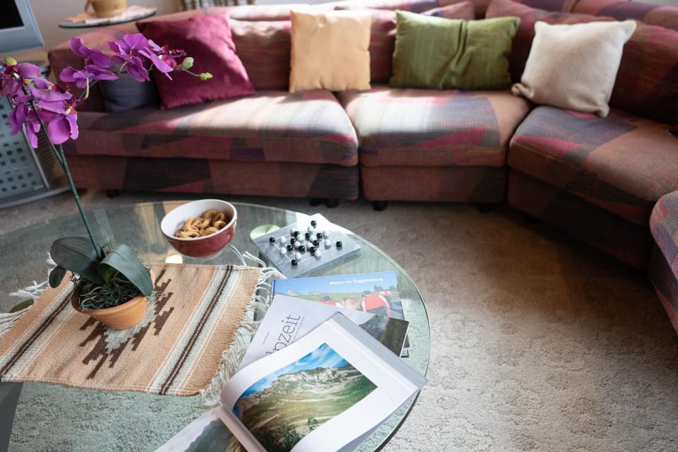 Communal lounge/ TV room, Living room