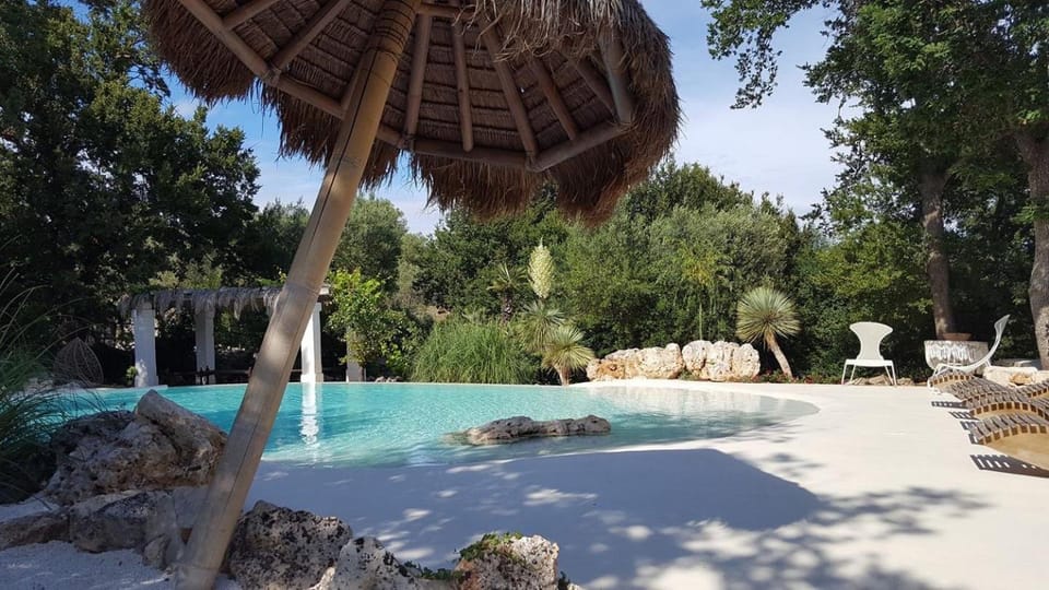 Puntebianche Resort Bed and Breakfast in Province of Taranto