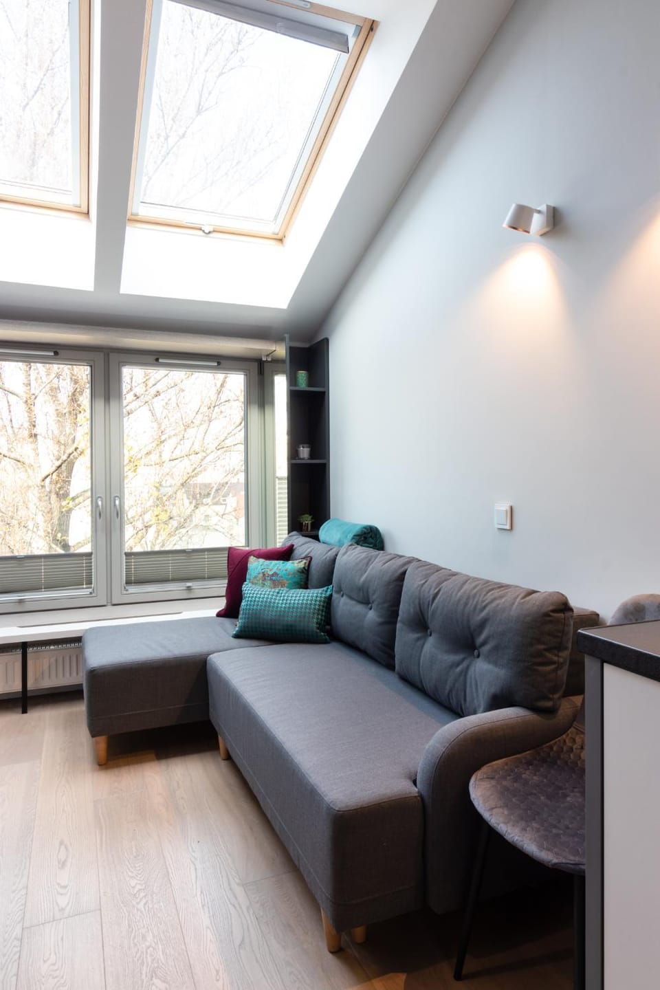 Apartment NEARTO Old Town Miodowa Parking Apartment in Krakow