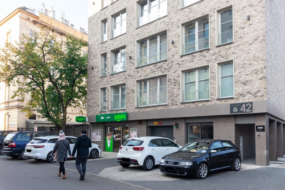 Apartment NEARTO Old Town Miodowa Parking Apartment in Krakow