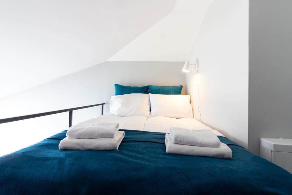 Apartment NEARTO Old Town Miodowa Parking Apartment in Krakow