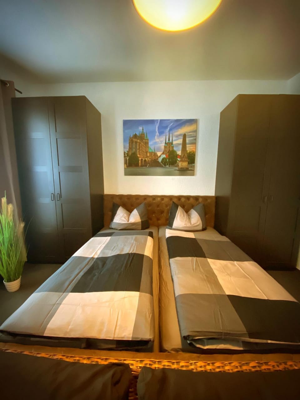 Suite an der Lutherkirche Apartment in Erfurt