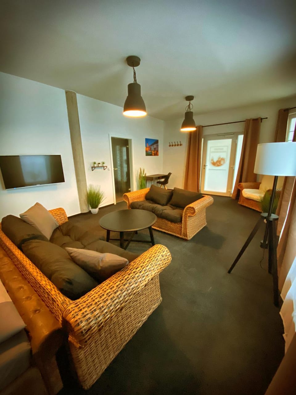 Suite an der Lutherkirche Apartment in Erfurt