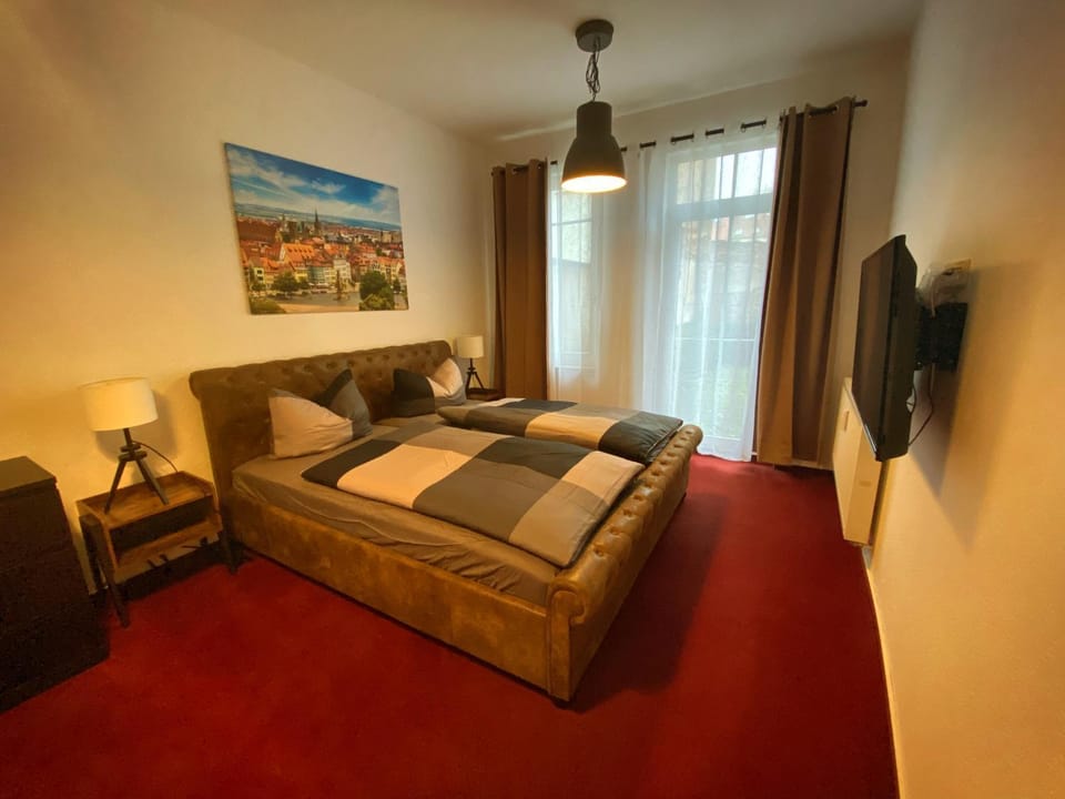 Suite an der Lutherkirche Apartment in Erfurt