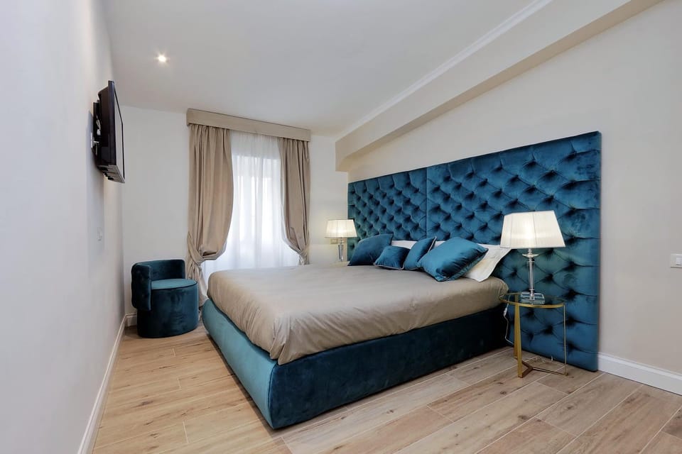 Relais Aquarium Bed and Breakfast in Rome