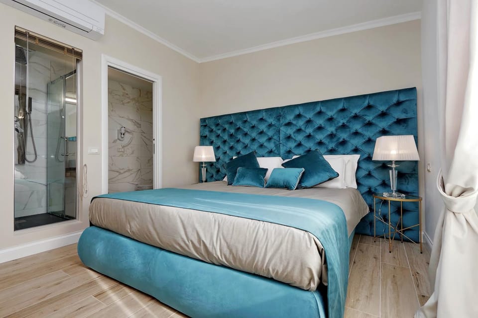 Relais Aquarium Bed and Breakfast in Rome