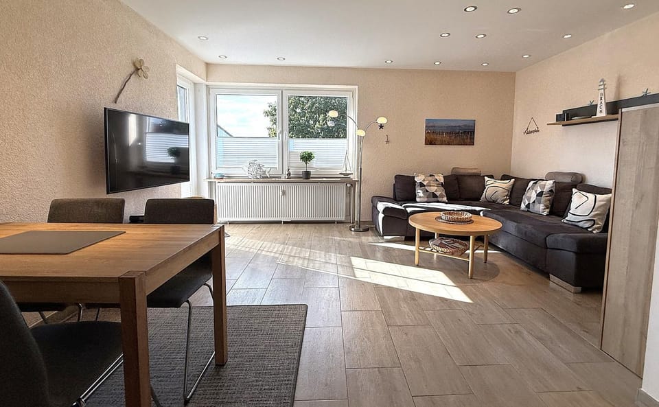 FeWo "Glückauf" mit Sauna Apartment in Dahme