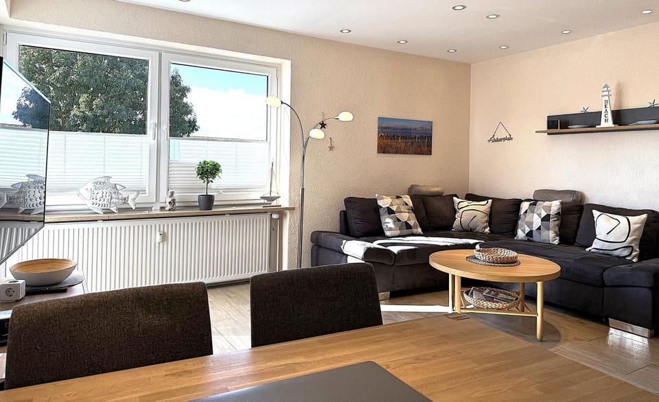 FeWo "Glückauf" mit Sauna Apartment in Dahme