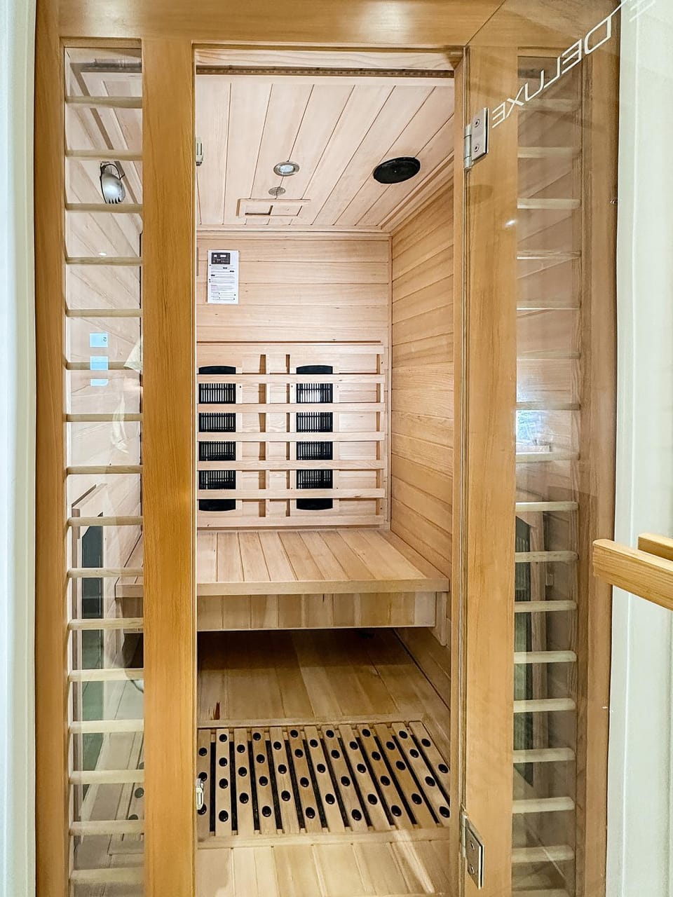 FeWo "Glückauf" mit Sauna Apartment in Dahme
