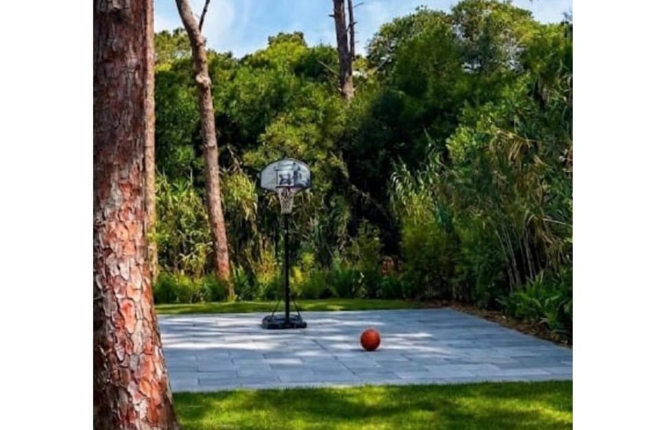 Natural landscape, Garden, Sports