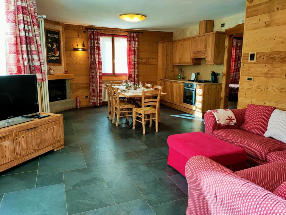 Chalets Mignon Apartment in Limone Piemonte