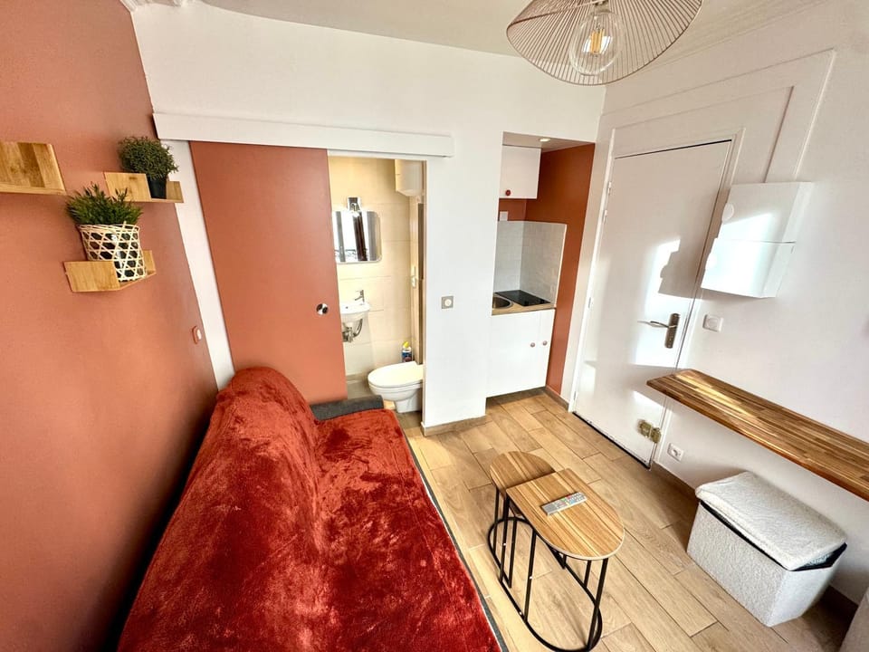 Home Sweet Home PIGALLE MONTMARTRE Apartment in Paris