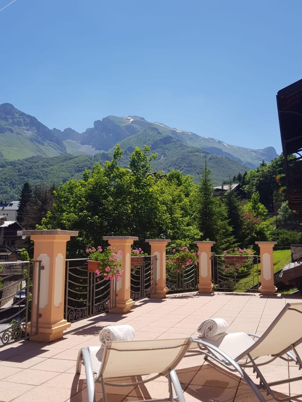 Villa Teresa Apartment in Limone Piemonte