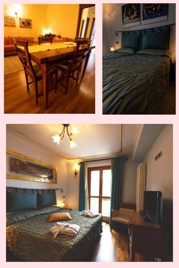Villa Teresa Apartment in Limone Piemonte