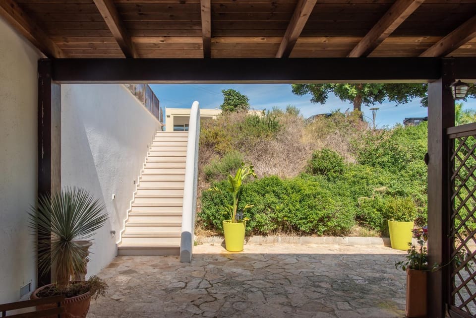 Garden, Garden view