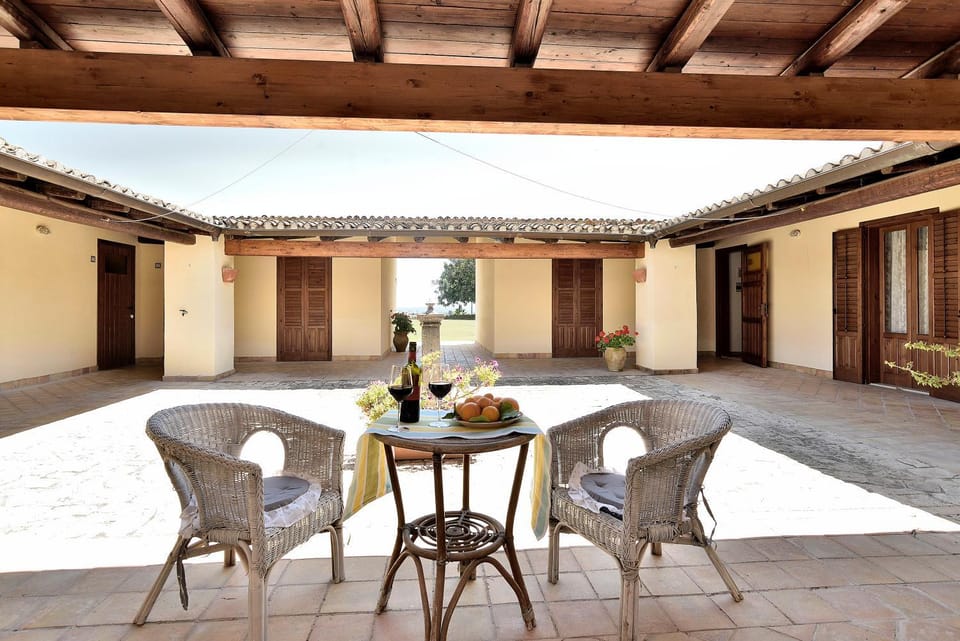Patio, Balcony/Terrace, Internal: Not applicable to any particular room