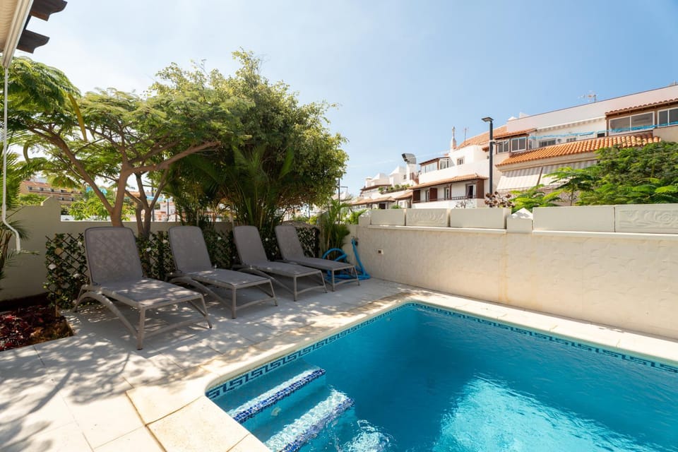 Garden, Pool view, Swimming pool
