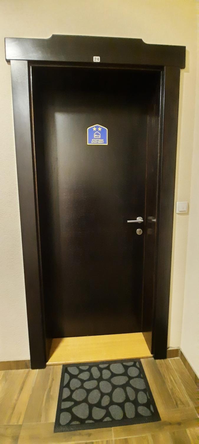 Apartman Mila 1 Apartment in Zlatibor