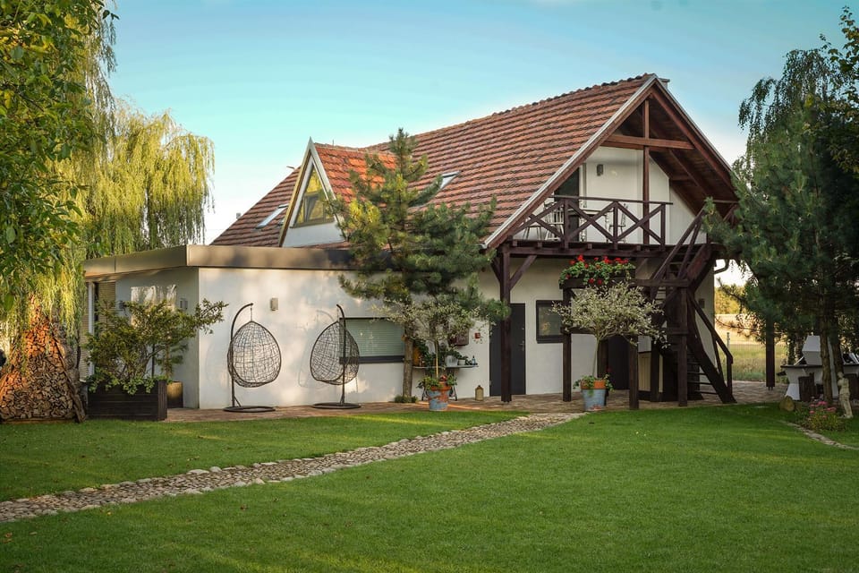 Grand House 47 Villa in Greater Poland Voivodeship