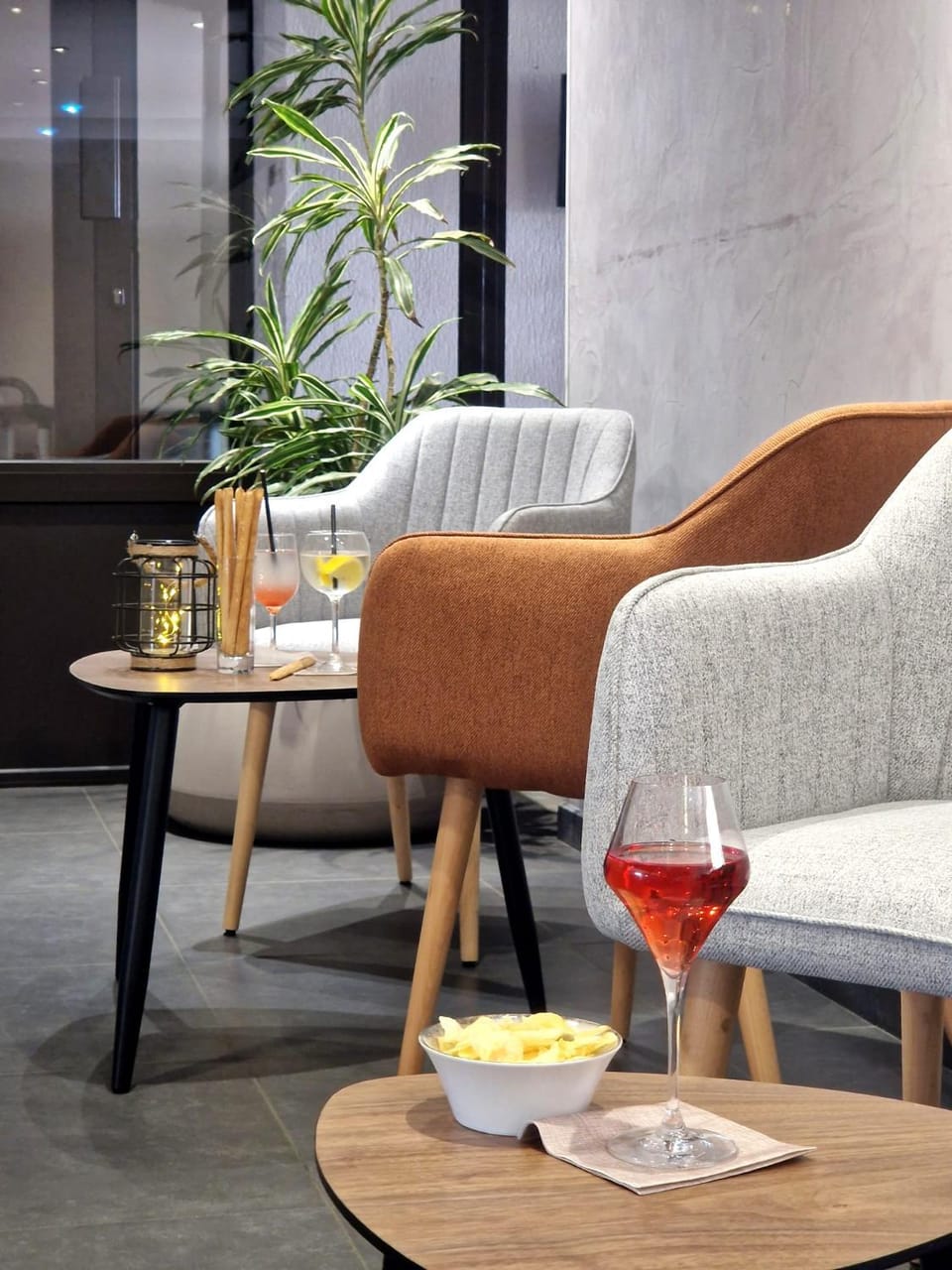 Lounge or bar