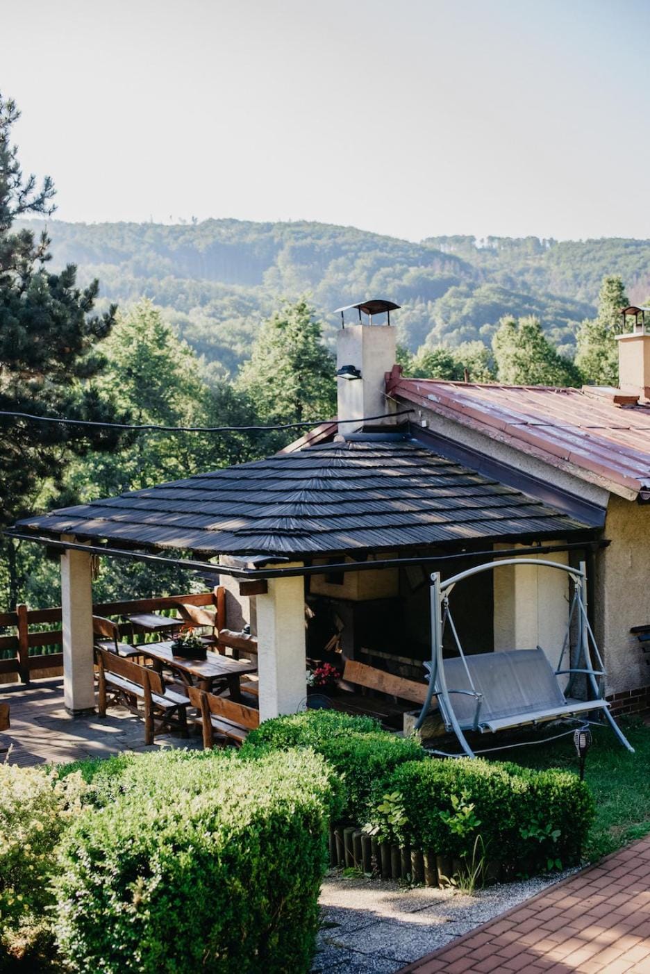 Penzion U Haliny Nature lodge in Czechia