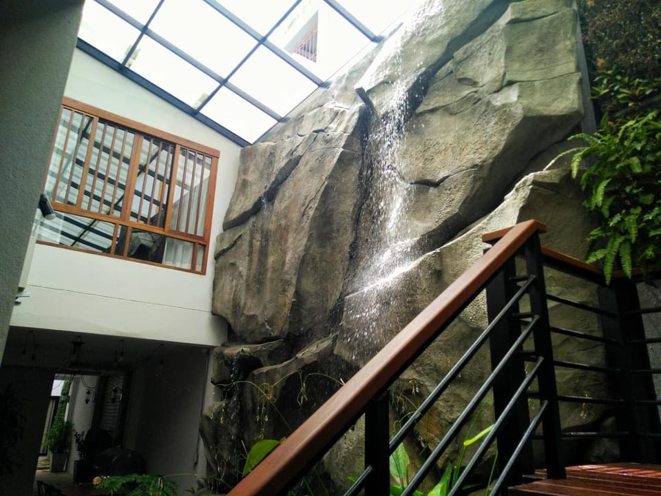 Garden, Balcony/Terrace
