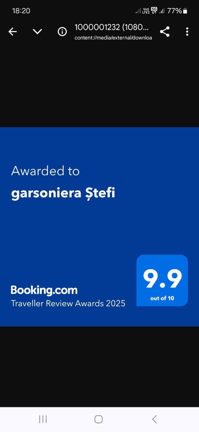 Certificate/Award