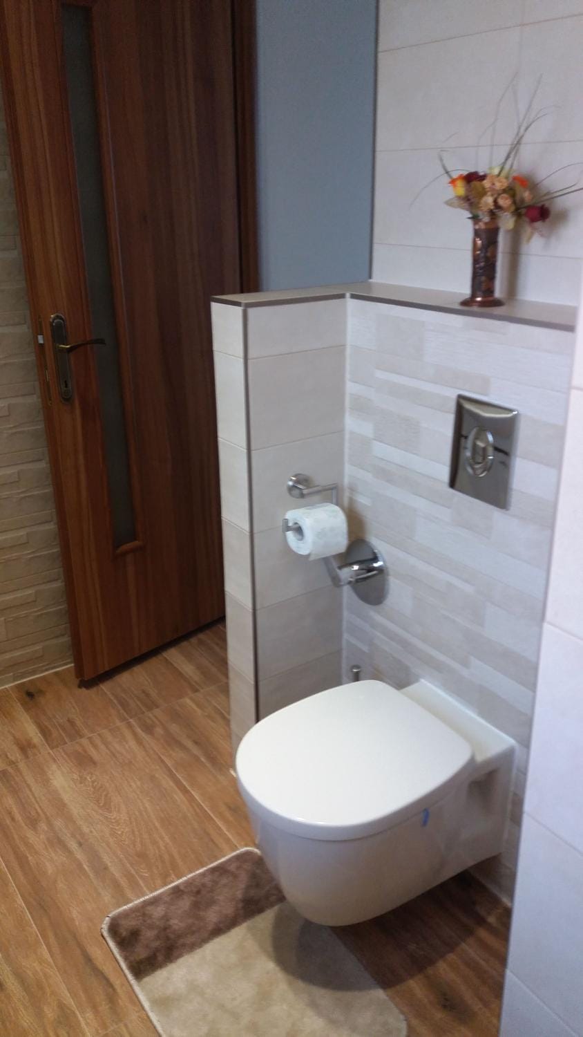 Toilet, Bathroom